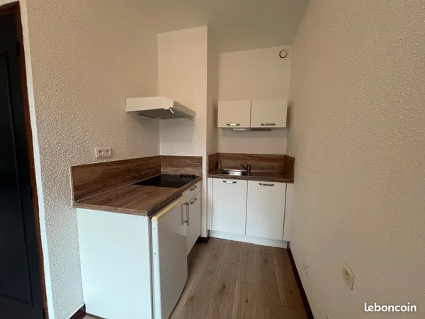 Location d'un appartement