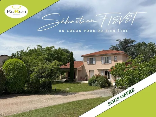 Maison 7 pièces 150 m²