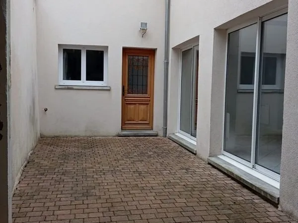 Maison 3 pièces - Orléans centre