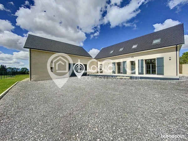 Maison 6 pièces 157 m²