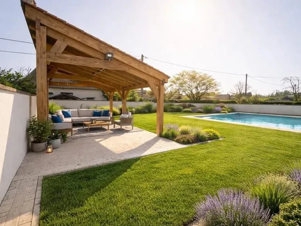 Maison rénovée 6 pièces à Bergerac