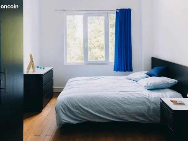Chambre en colocation