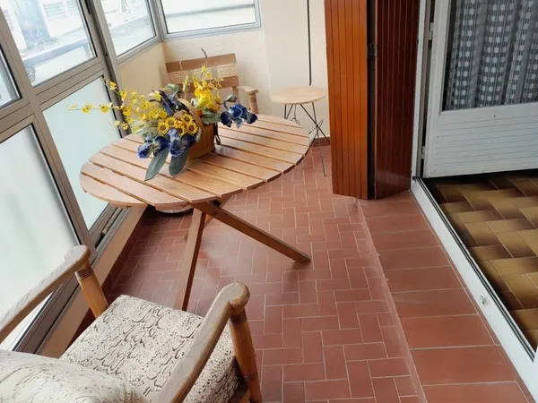 Appartement F1 bis avec loggia 27 m2