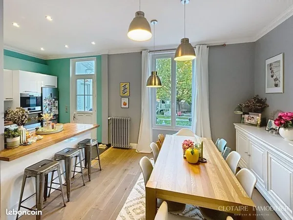 Maison 5 pièces 91 m²