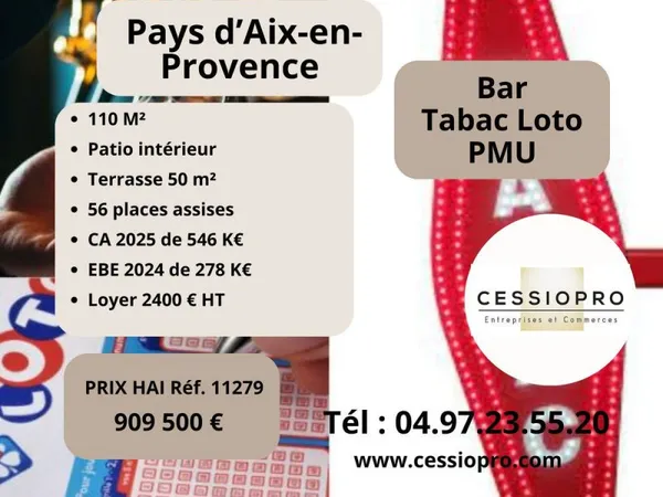 Restaurant 90 m²
