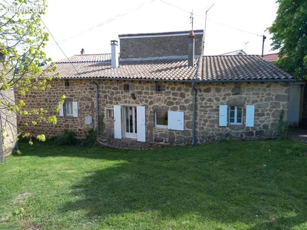 Charmante maison à vendre