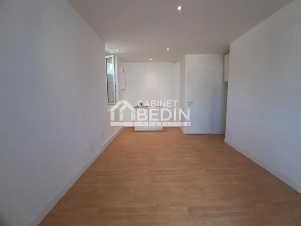 Appartement 2 pièces