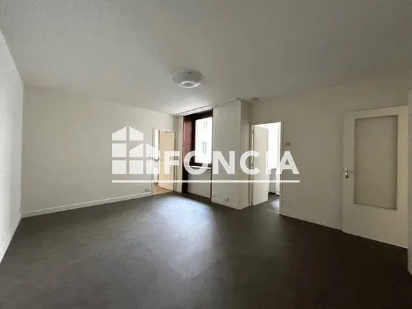 Appartement 3 pièces 63 m²