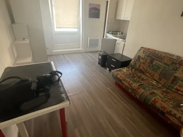 Appartement 1 pièce 20 m²