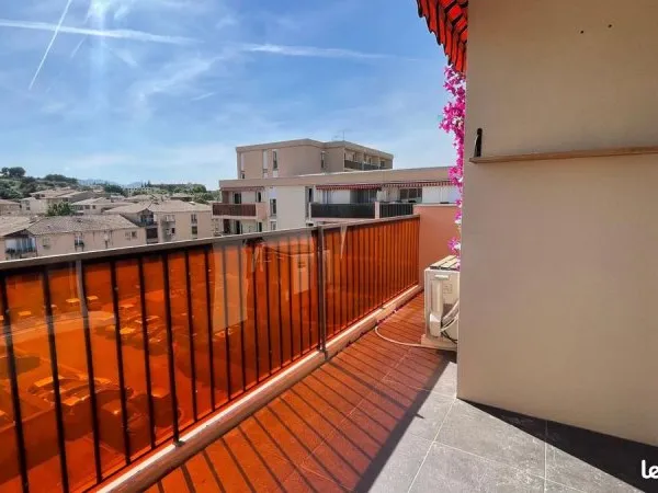 Appartement 4 pièces 84 m²