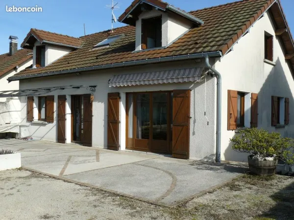 Maison a vendre