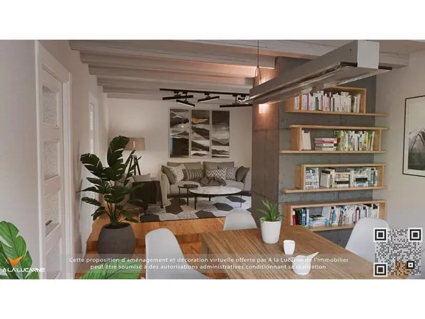 Maison Vente Bonnencontre 4p 92m² 168000€