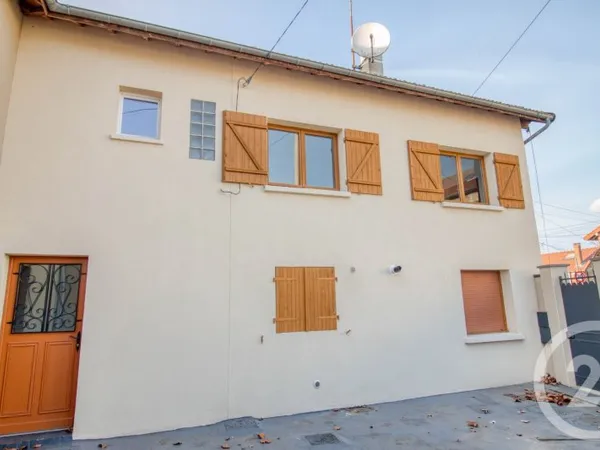 Maison 5 pièces 110 m²
