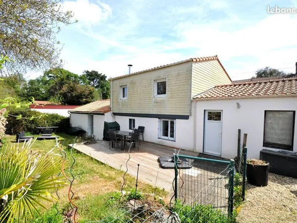 Maison 4 pièces 89 m²