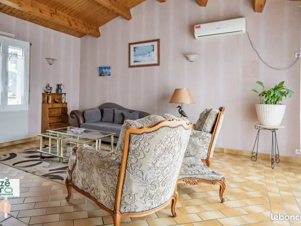 Maison 5 pièces 150 m²