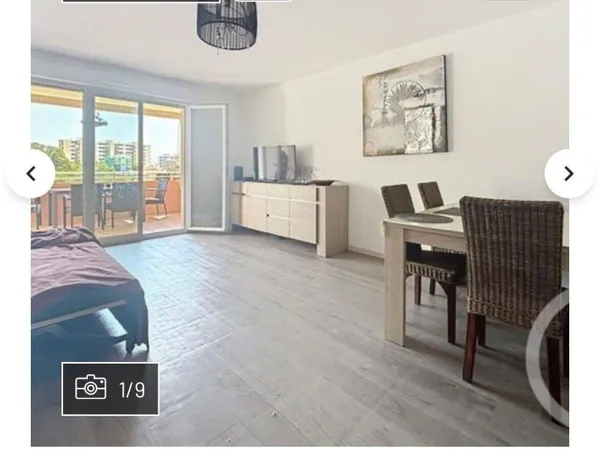 Appartement 3 pièces 81 m²