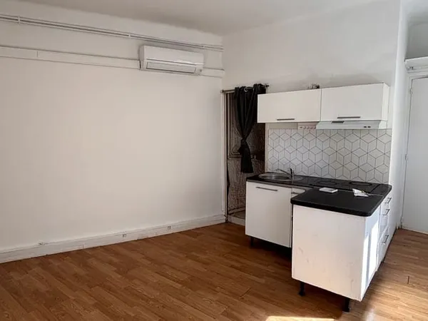Appartement 2 pièces 35 m²