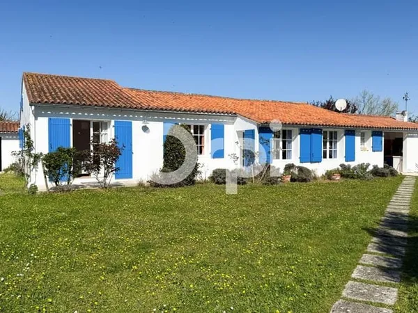 Maison 6 pièces 134 m²