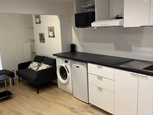 TOULOUSE CARMES - T2 MEUBLE