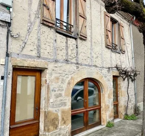Duplex 3 pièces 60 m²