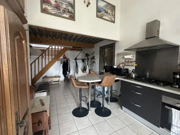 Exclusivité, Le Val, appartement de type 2