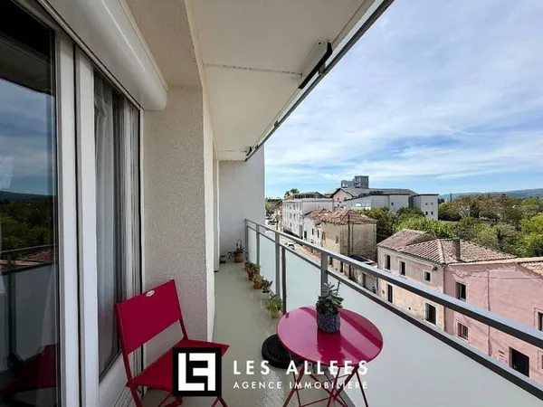 Appartement 4 pièces 76 m²