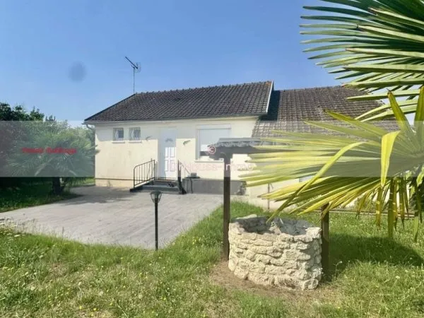 Maison 3 pièces 70 m²