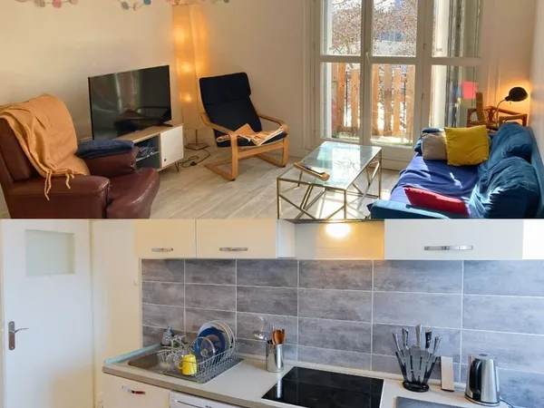🏠 COLOCATION ETUDIANTE - T5 Proche Université Jean Jaures et métro Bagatelle