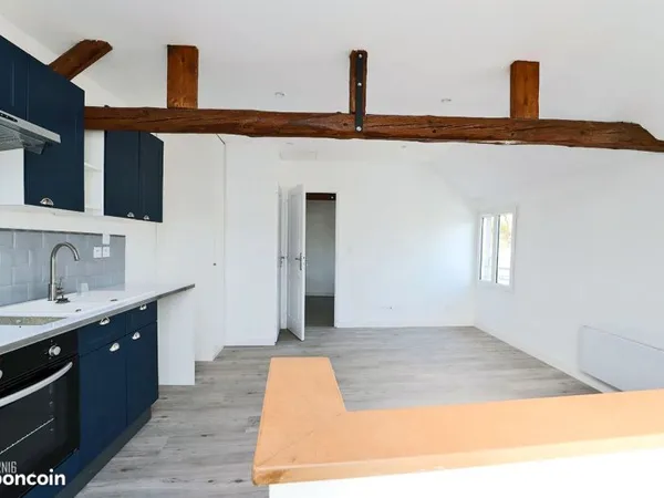 A louer appartement T2, 32 m²