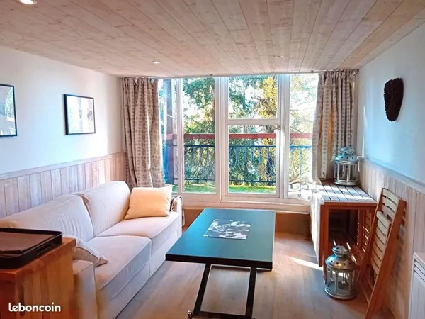 Duplex 2 pièces 38 m²
