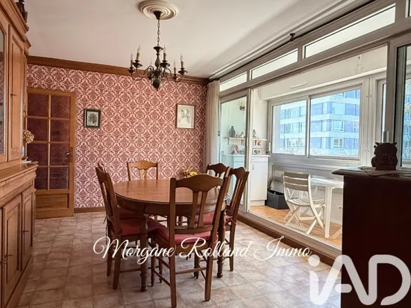 Appartement 4 pièces 77 m²