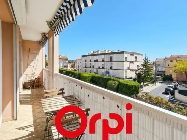 Appartement 3 pièces 69 m²