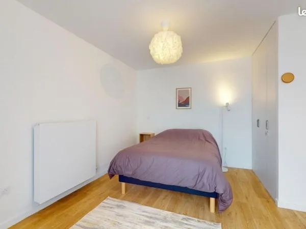 Studio 1 pièce 25 m²