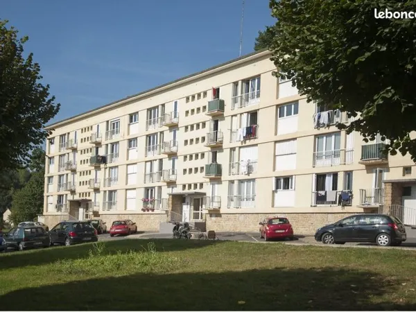 Appartement 5 pièces 78 m²