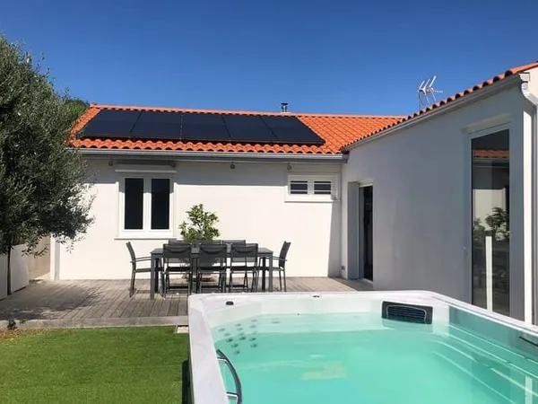 Maison 5 pièces 123 m²