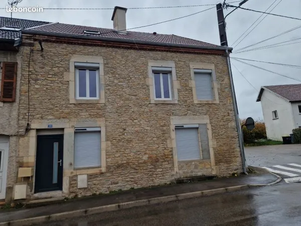Maison a vendre