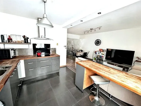 Appartement 2 pièces 53 m²