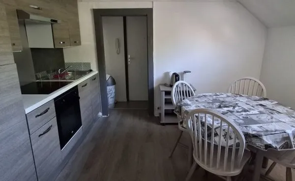 Appartement centre ville Vesoul proche IFSI