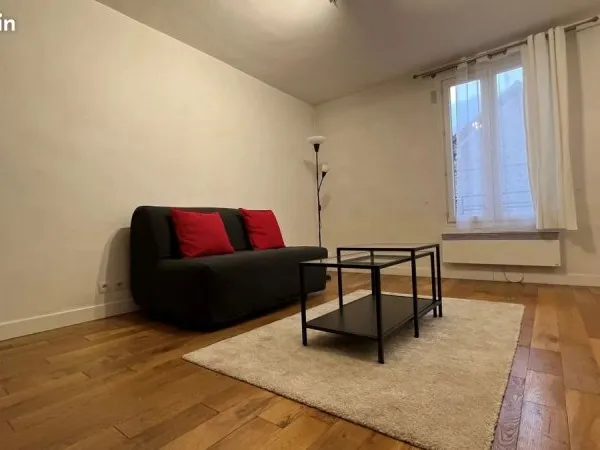 Appartement 2 pièces 39 m²