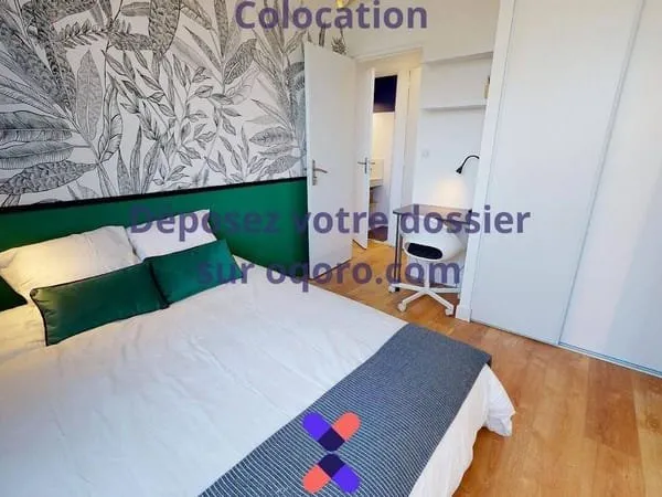 Appartement 6 pièces 75 m²