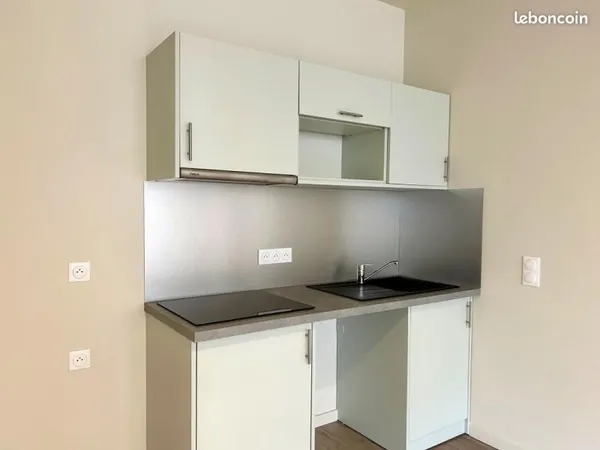 Appartement 1 pièce 56 m²