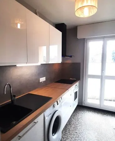 Appartement 2 pièces 42 m²