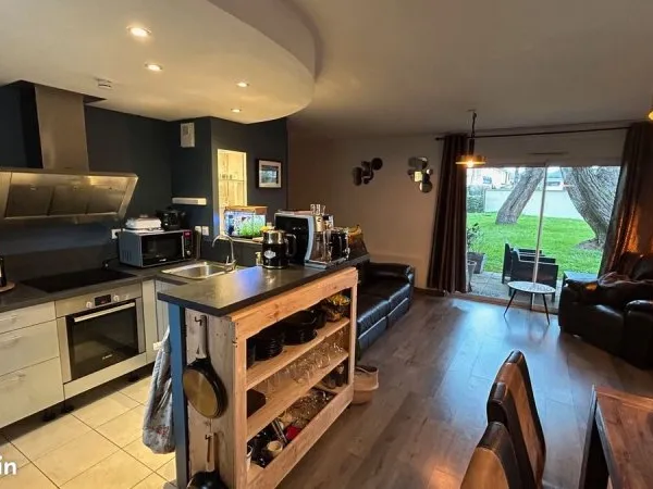 Appartement T4 Angers/ pl Bichon