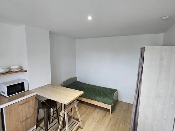Studio pour étudiant à Haubourdin/Loos