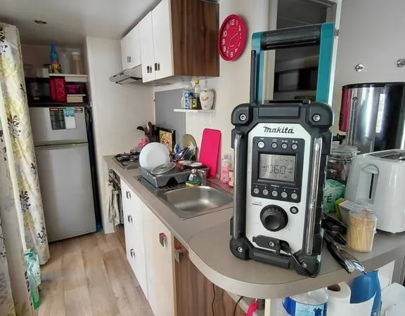 Mobil-Home 36 m²