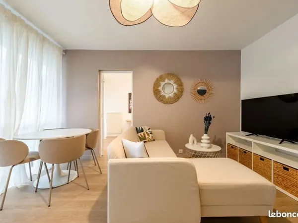 Appartement 5 pièces 81 m²