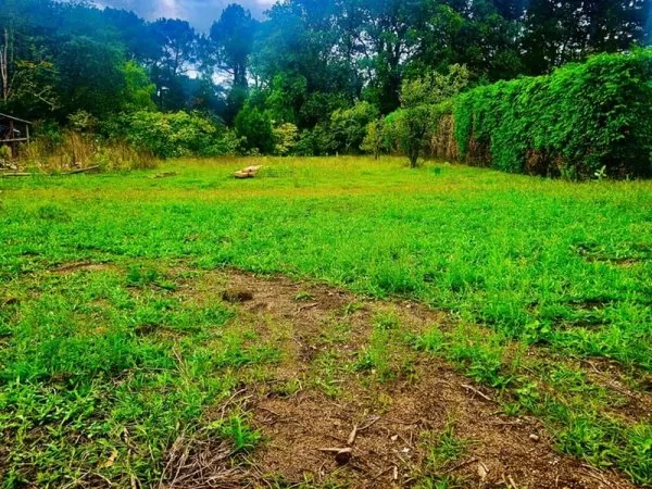 Terrain 750 m²