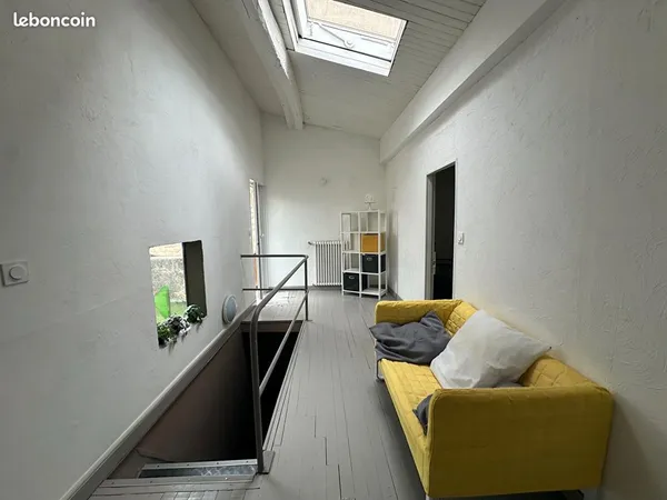 Immeuble de rapport 6 pièces 130 m²