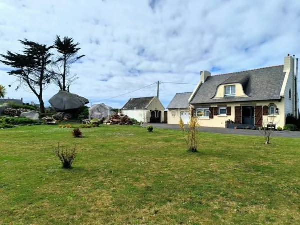 Maison 5 pièces 117 m²