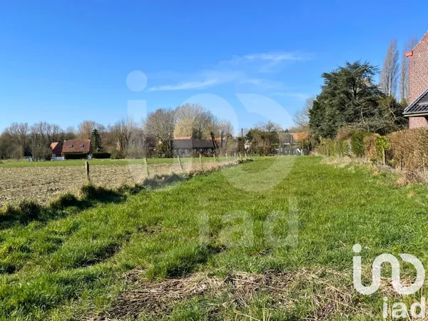 Terrain 947 m²